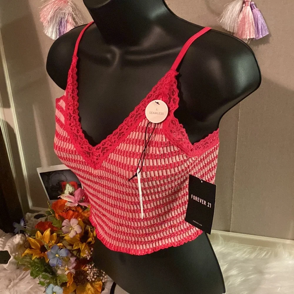 Forever 21 -  top - Picture 2 of 7